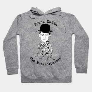 The Metamorphosis of Franz Kafka Hoodie